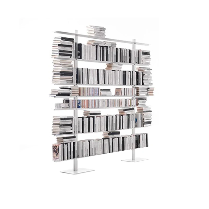 Bookcase B.BLIOTEK by Bruno Rainaldi for BBB Italia
