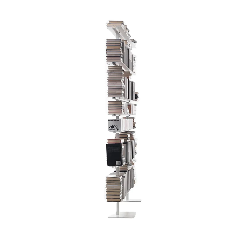 Bookcase B.BLIOTEK by Bruno Rainaldi for BBB Italia