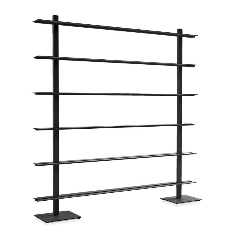 Bookcase B.BLIOTEK by Bruno Rainaldi for BBB Italia