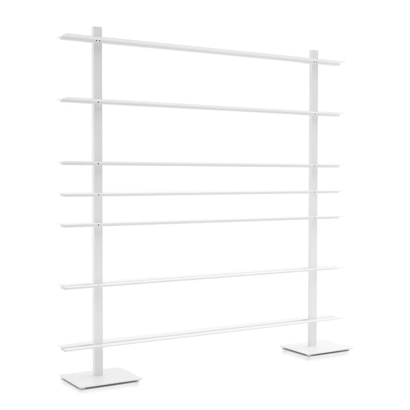 Bookcase B.BLIOTEK by Bruno Rainaldi for BBB Italia