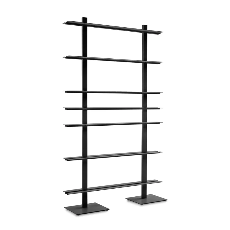 Bookcase B.BLIOTEK by Bruno Rainaldi for BBB Italia