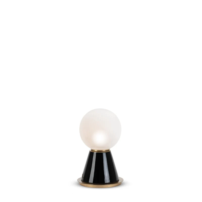 Miniature Table Lamp PALM by La Récréation for Marioni