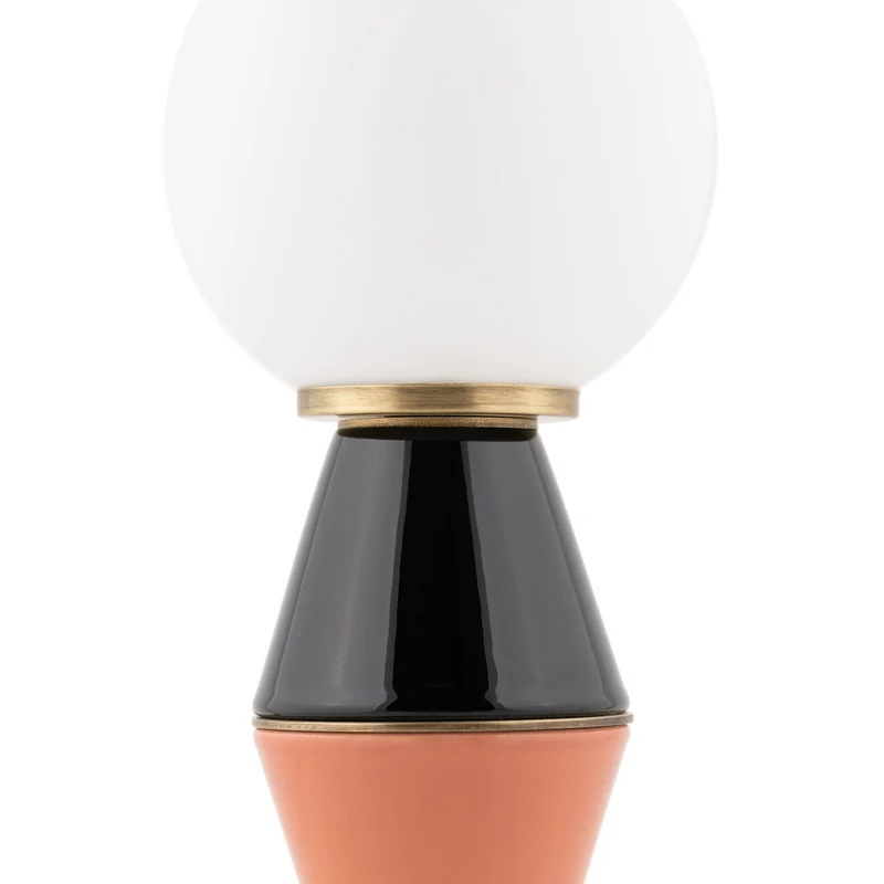 Small Table Lamp PALM by La Récréation for Marioni