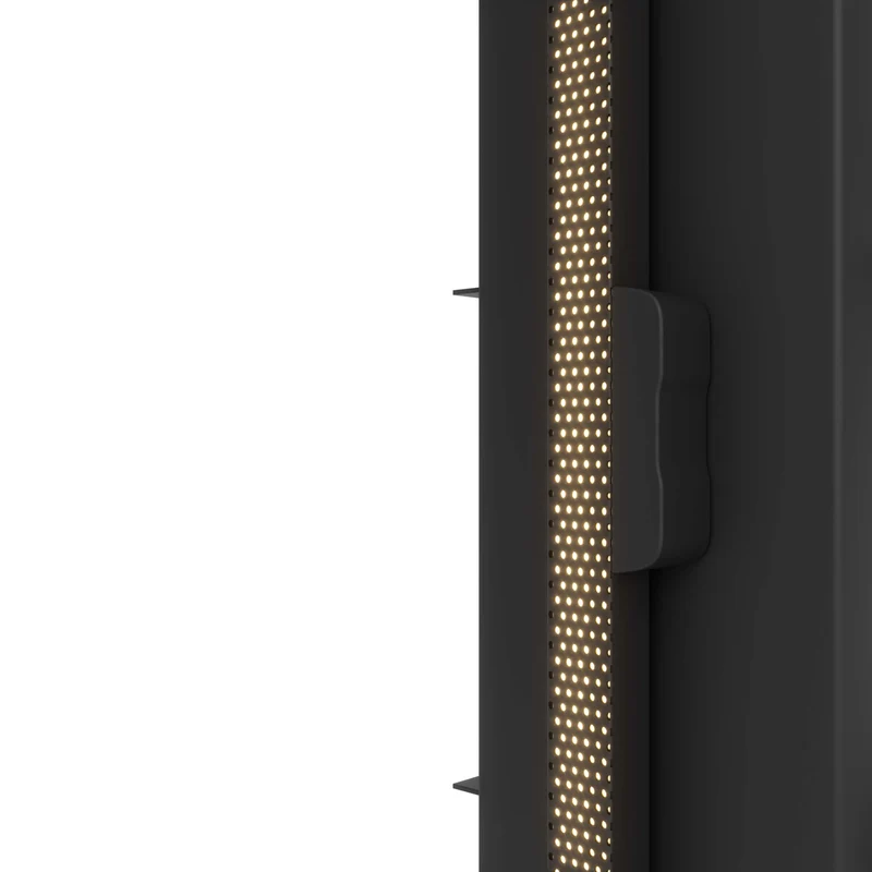 Metal Bookcase SAPIENS by Bruno Rainaldi for BBB Italia