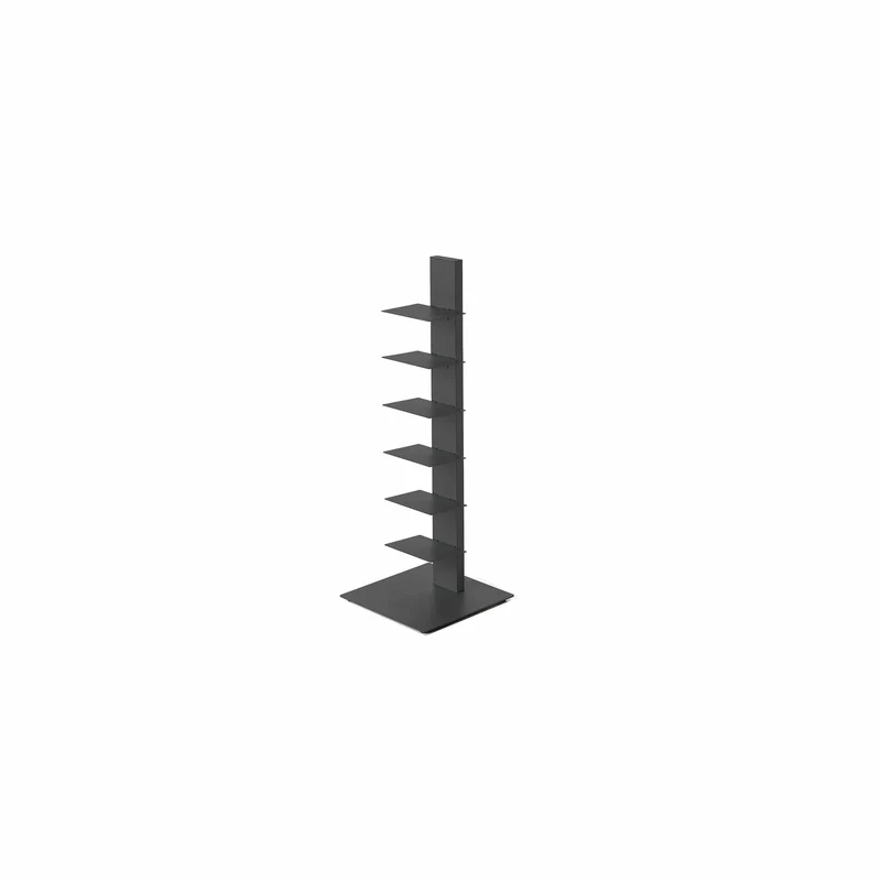 Metal Bookcase SAPIENS by Bruno Rainaldi for BBB Italia