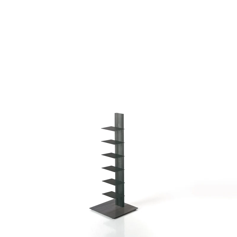 Metal Bookcase SAPIENS by Bruno Rainaldi for BBB Italia