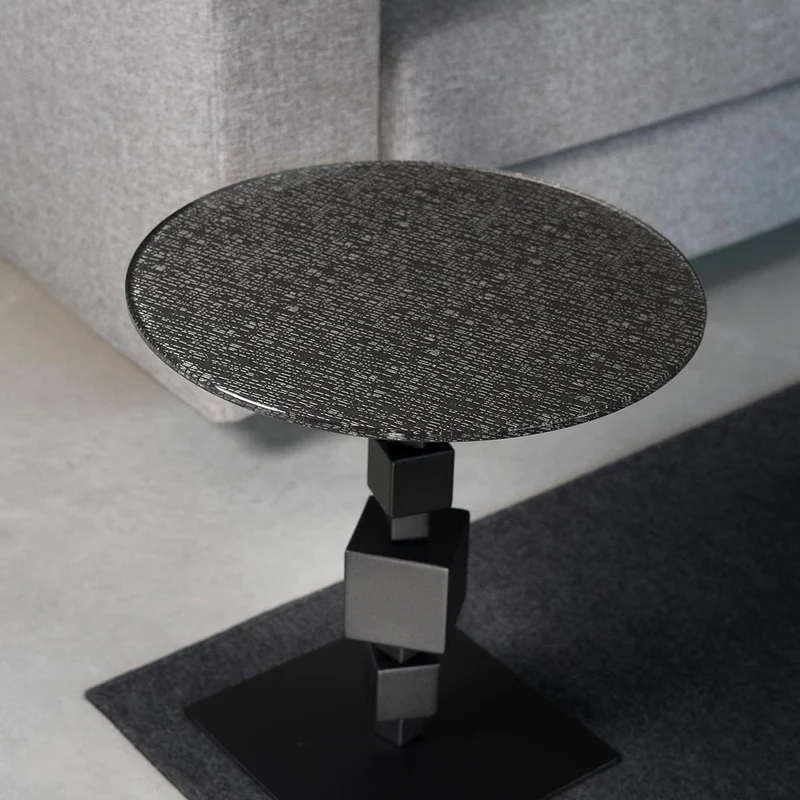 Metal Coffee Table NOLITA by Elli Design
