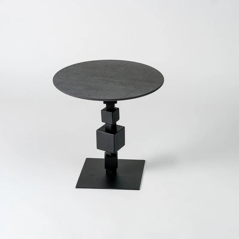 Metal Coffee Table NOLITA by Elli Design