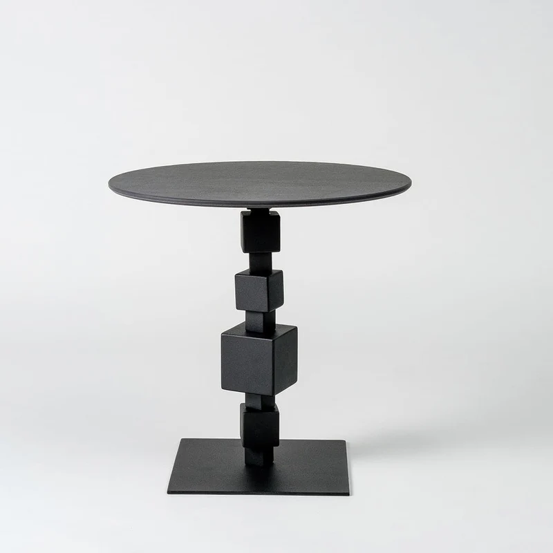 Metal Coffee Table NOLITA by Elli Design