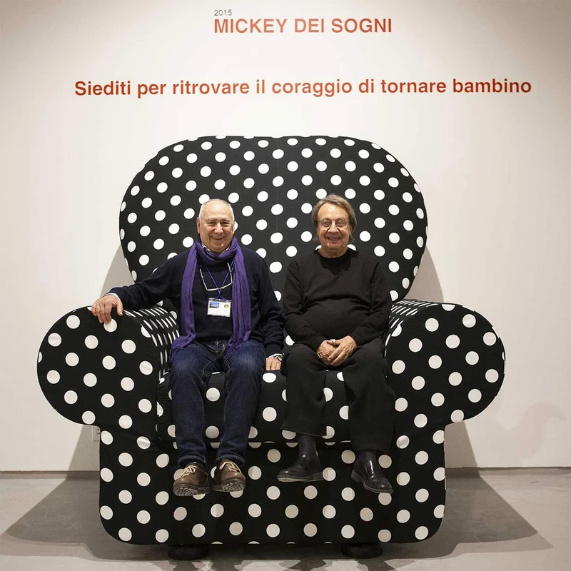Armchair MICKEY DEI SOGNI