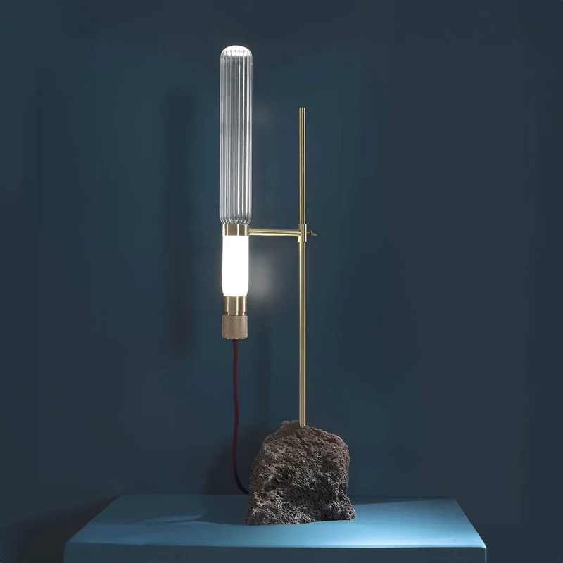 Table Lamp KRYPTAL by CTRLZAK