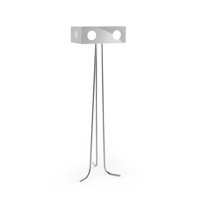 Floor Lamp THREEVE by Richard Hutten