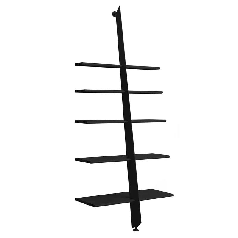 Steel Bookshelf MAC GEE by Philippe Starck for Baleri Italia