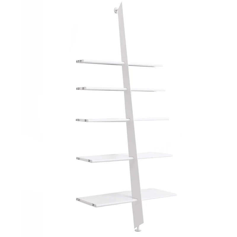 Steel Bookshelf MAC GEE by Philippe Starck for Baleri Italia