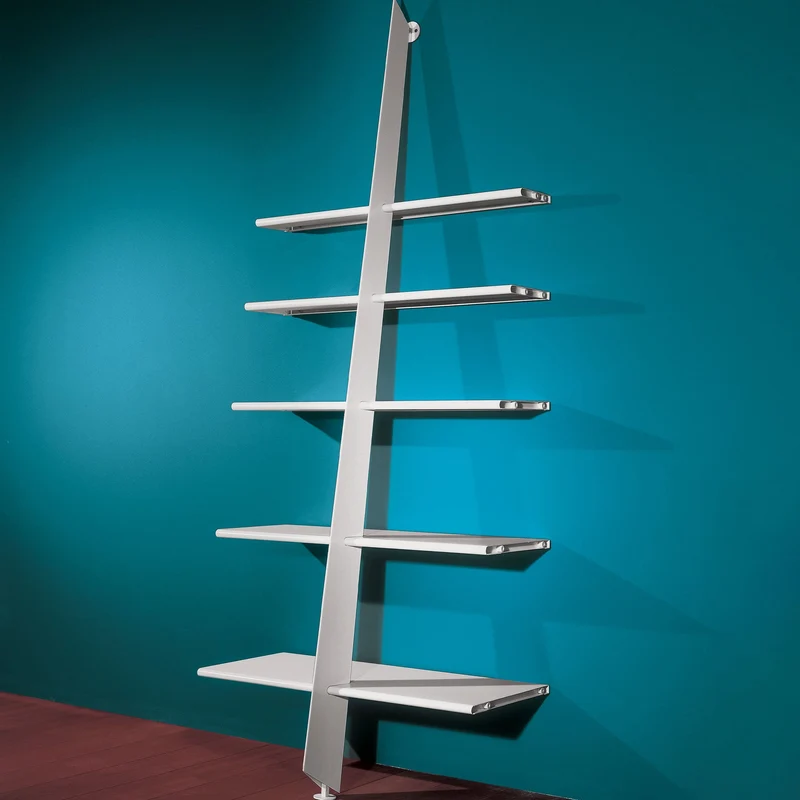 Steel Bookshelf MAC GEE by Philippe Starck for Baleri Italia