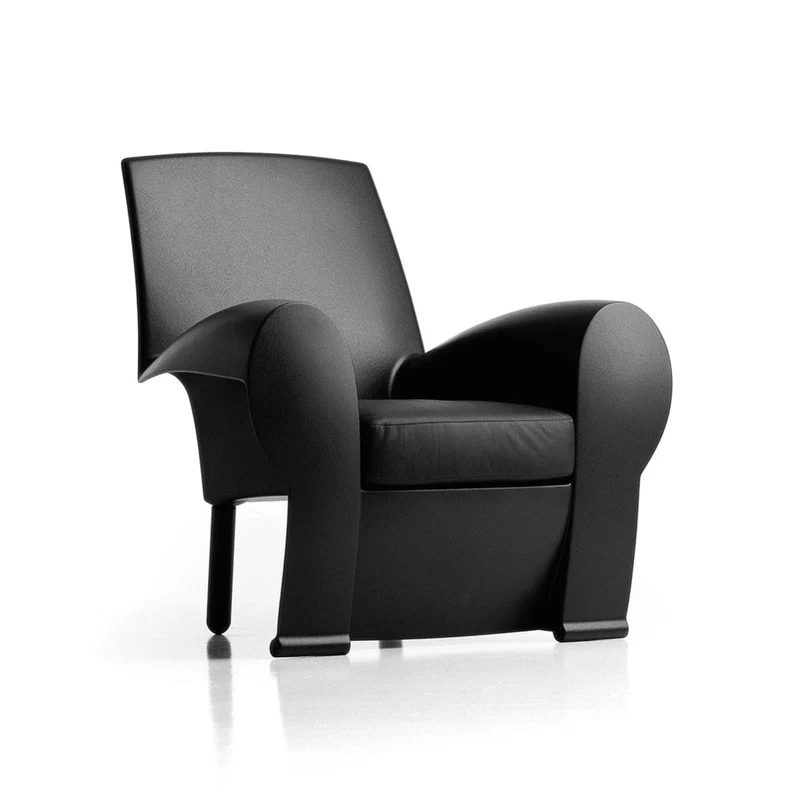 Armchair RICHARD III by Philippe Starck for Baleri Italia