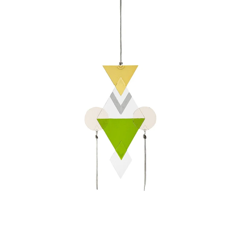 Silver Amulet MOJO 03