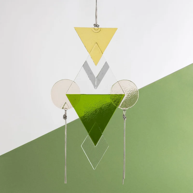 Silver Amulet MOJO 03
