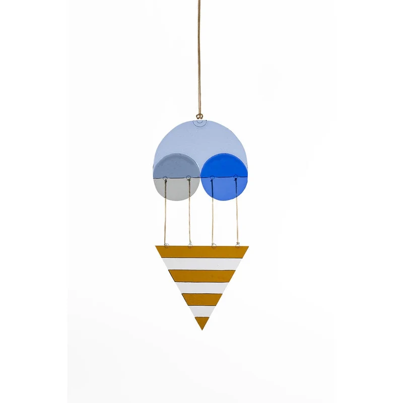 Brass Amulet MOJO 02