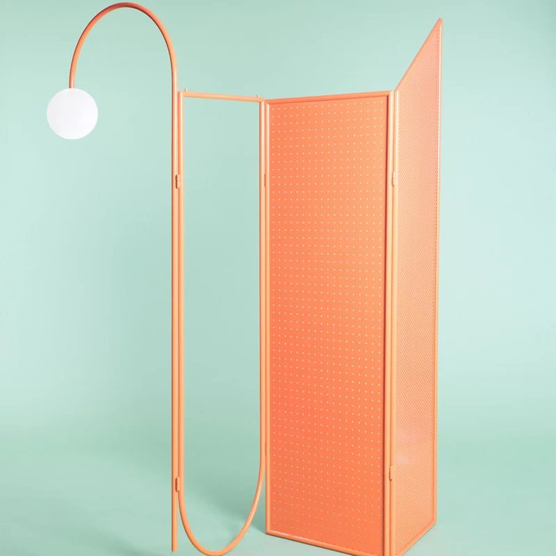 Metal Screen DEJA-VU 01 by MM Company for Giacopini
