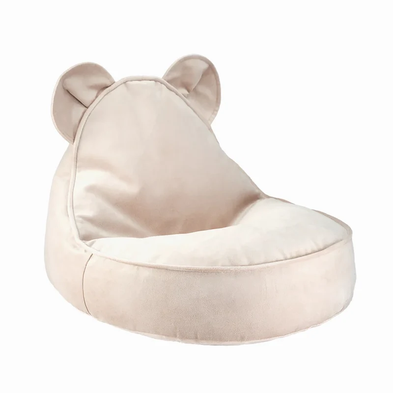 FAUTEUIL OURS - VELOURS