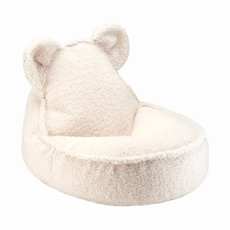 FAUTEUIL OURS - BOUCLETTE