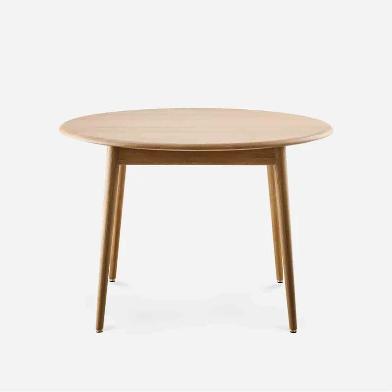 TABLE À MANGER RONDE