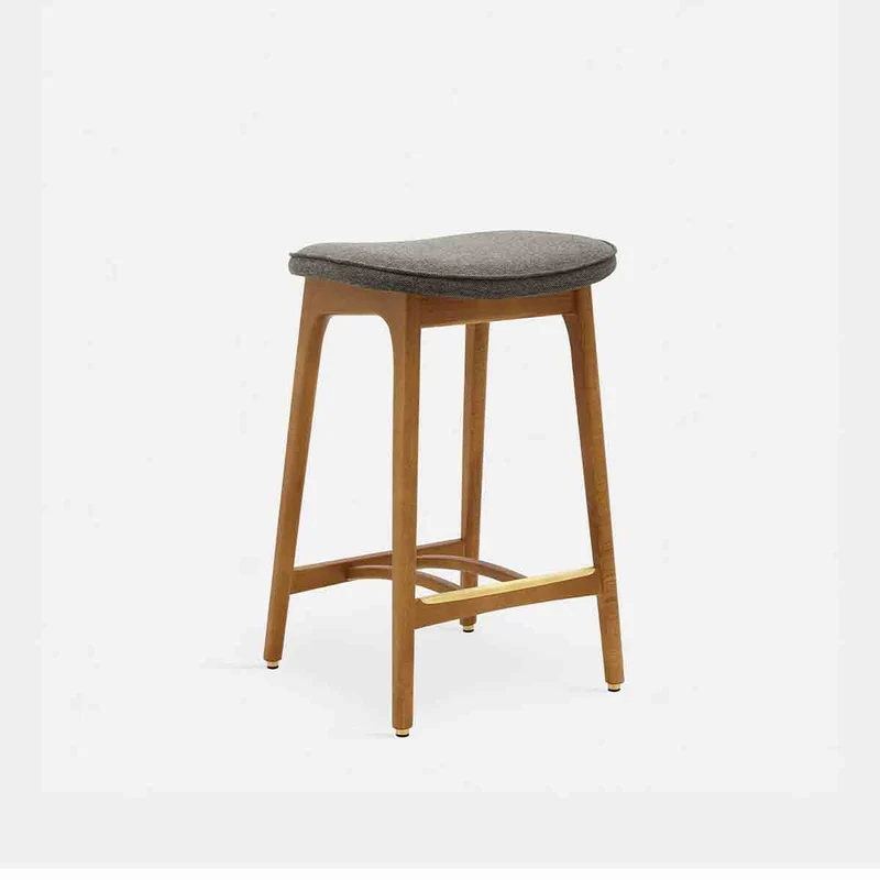 TABOURET DE BAR 200-190 - TISSUS