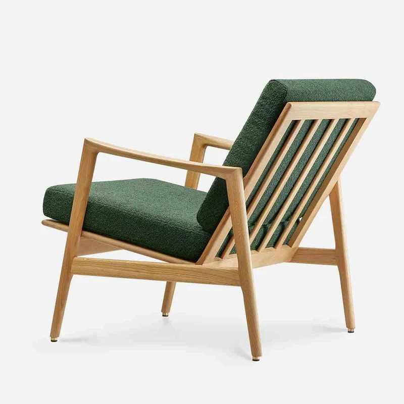 FAUTEUIL STEFAN - BOUCLETTE