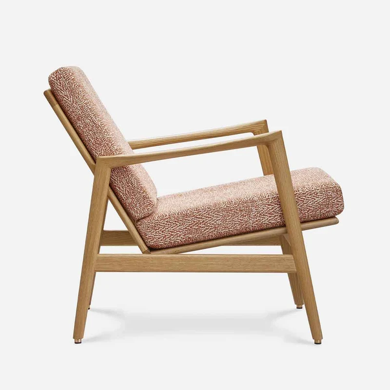 FAUTEUIL STEFAN - TISSUS