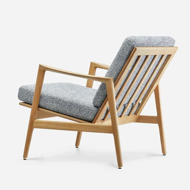 FAUTEUIL STEFAN - TISSUS