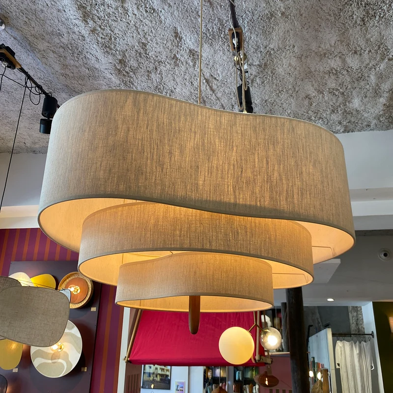 SUSPENSION PEBBLE
