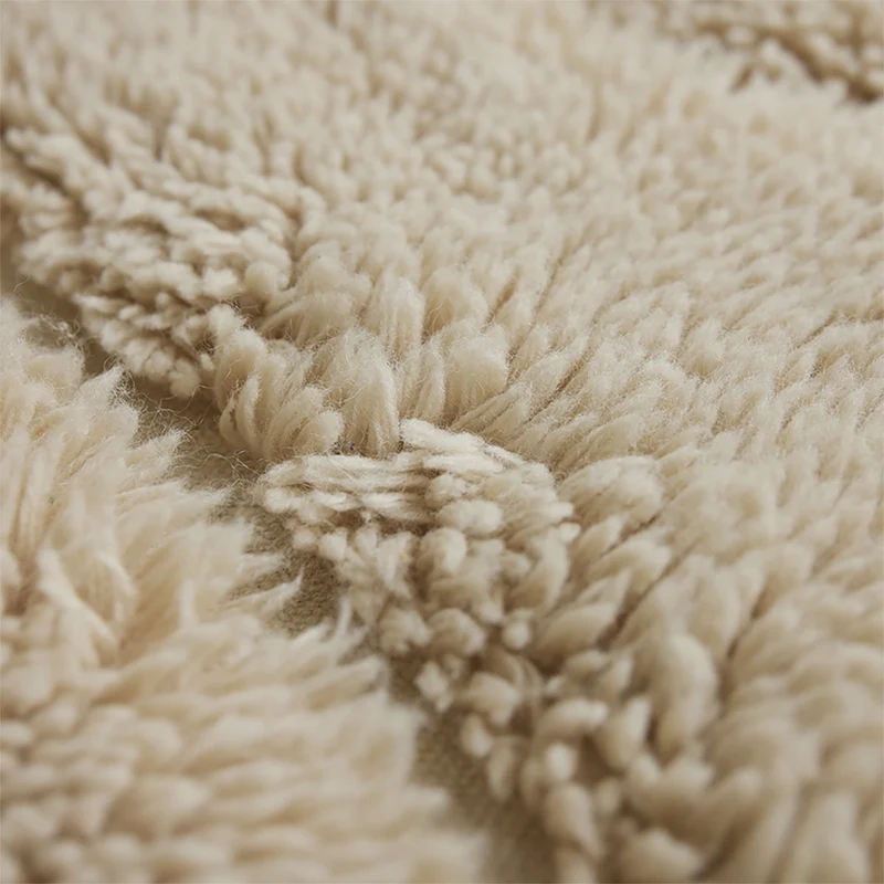 TAPIS LAINE SANS LIMITE
