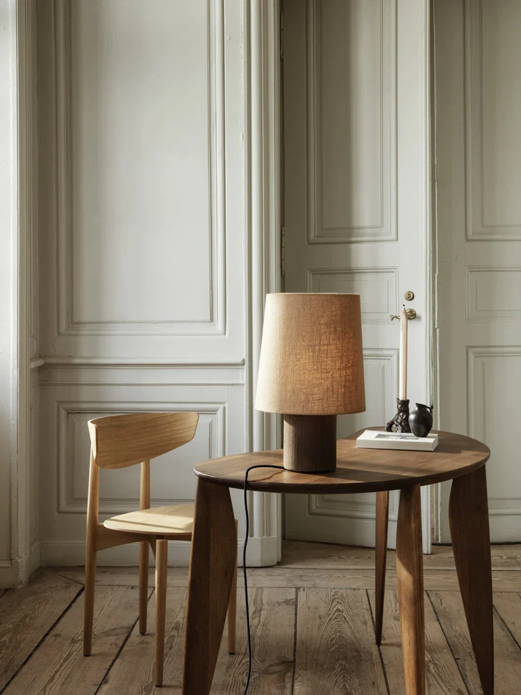 FEVE - Bureau / Noyer