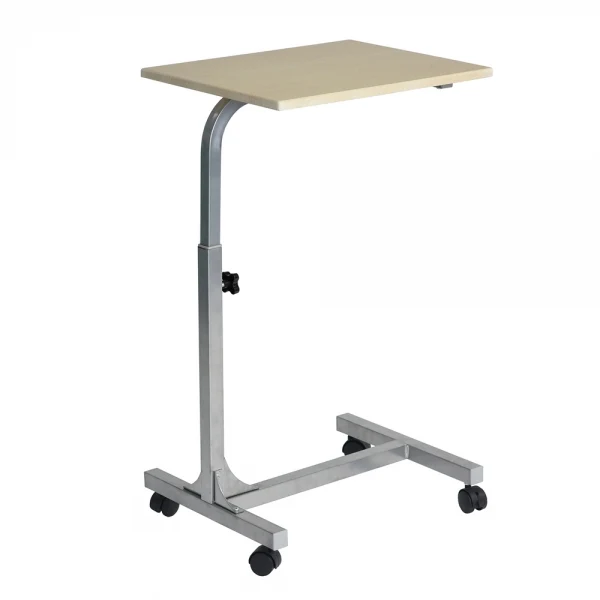 Table de lit/Support ordinateur pc à roulettes, hauteur réglable - BELLO