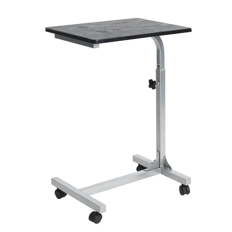 Table de lit/Support ordinateur pc à roulettes,roulettes, hauteur réglable - BELLO