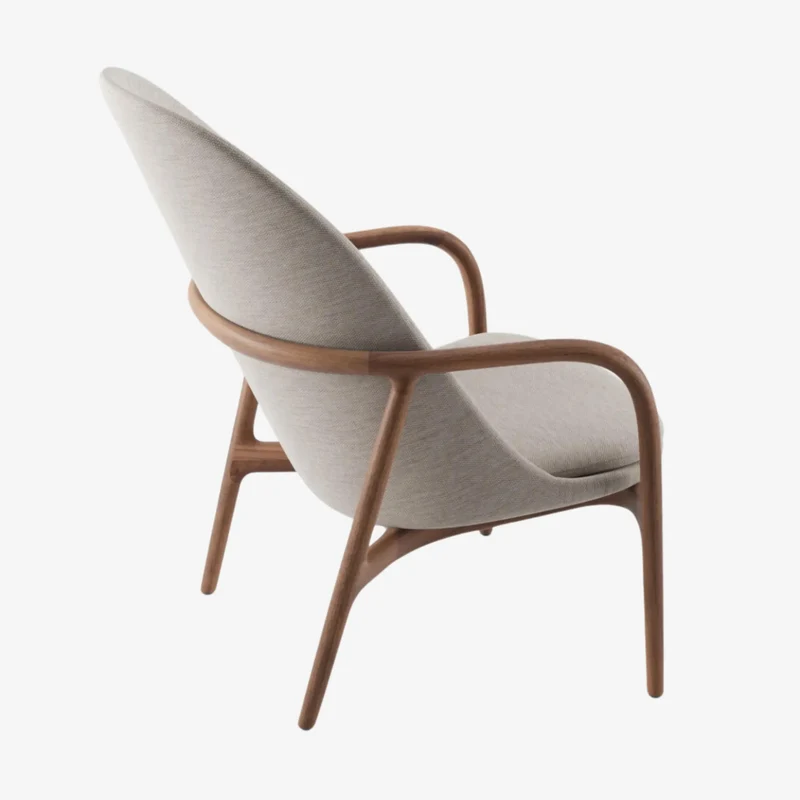 NEVA LOUNGE HIGH - Fauteuil