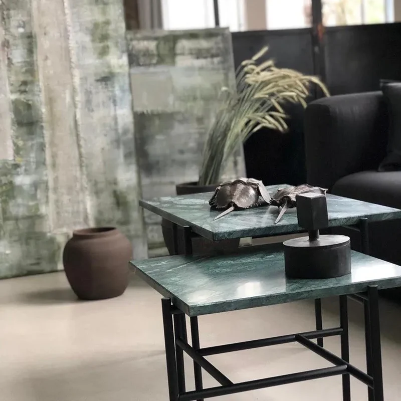 STONE - Table d'appoint