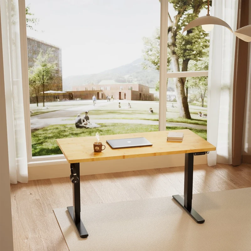 V2 Ultra Pro Bureau assis-debout électrique à double moteur