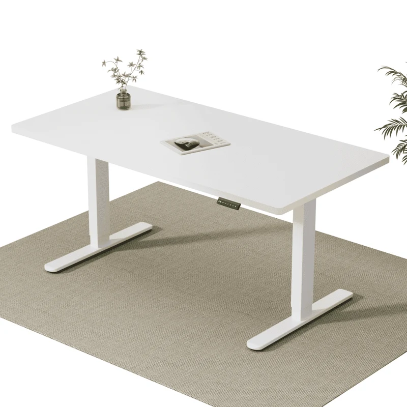 V2 Ultra Pro Bureau assis-debout électrique à double moteur