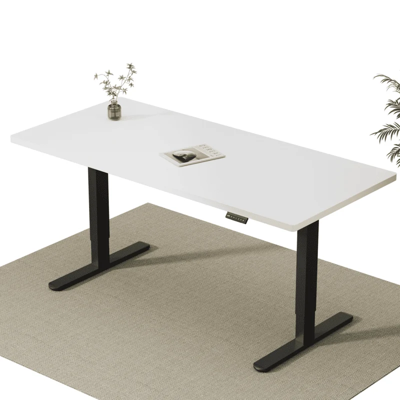 V2 Ultra Pro Bureau assis-debout électrique à double moteur