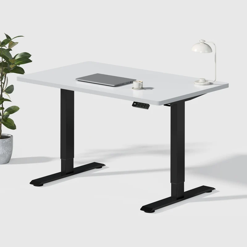Dual Ultra Bureau assis-debout électrique premium