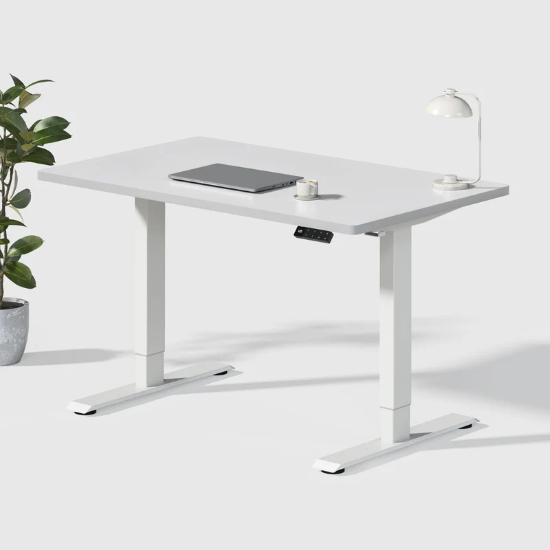 Dual Ultra Bureau assis-debout électrique premium