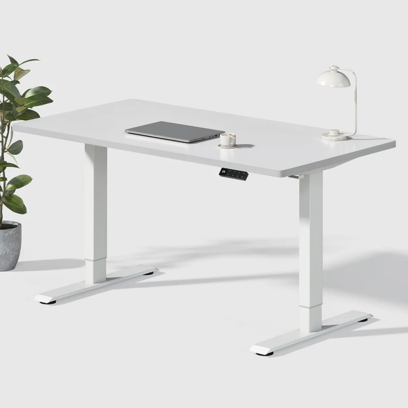 Dual Ultra Bureau assis-debout électrique premium