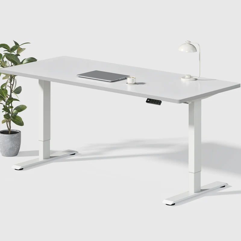 Dual Ultra Bureau assis-debout électrique premium