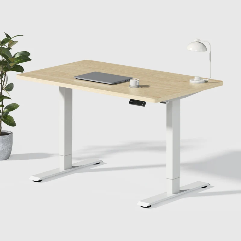 Dual Ultra Bureau assis-debout électrique premium