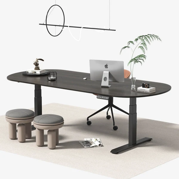 Furniwell Dual Ultra X Pied de table réglable en hauteur