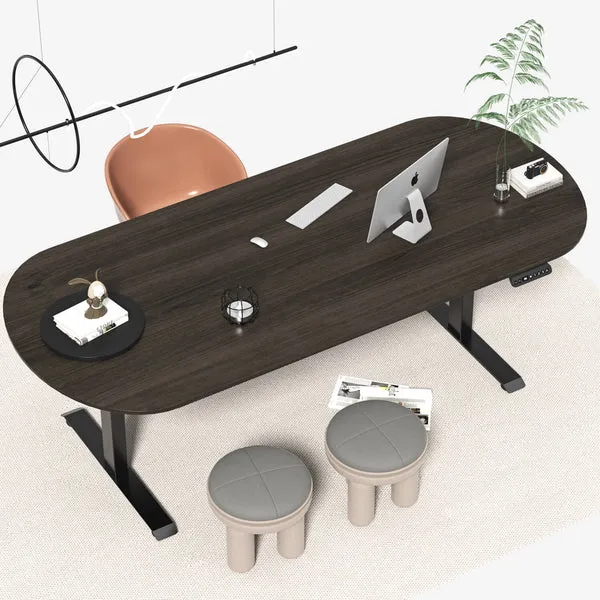 Furniwell Dual Ultra X Pied de table réglable en hauteur