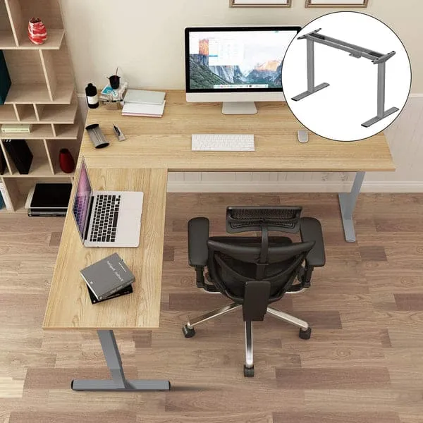 Double moteur Table réglable en hauteur