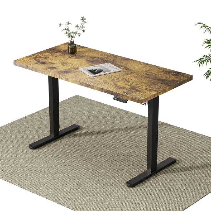 V2 Ultra Bureau assis debout électrique avec double moteurs